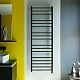 Полотенцесушитель электрический Grota eco classic 530x1575 N RAL9005 EL Черный - изображение 4