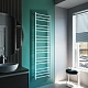 Полотенцесушитель электрический Grota eco classic 530x1800 N RAL9016 EL Белый - изображение 3