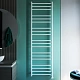 Полотенцесушитель электрический Grota eco classic 530x1800 N RAL9016 EL Белый - изображение 4