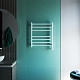 Полотенцесушитель электрический Grota eco classic 530x600 N RAL9016 EL Белый - изображение 4