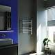 Полотенцесушитель электрический Grota eco classic 530x600 NP EL Хром глянцевый - изображение 3