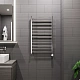 Полотенцесушитель электрический Grota eco classic 530x900 NM EL Хром матовый - изображение 4