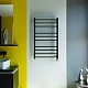 Полотенцесушитель электрический Grota eco classic 530x900 N RAL9005 EL Черный - изображение 4
