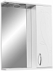 Шкаф с зеркалом Stella Polar Фантазия, 55 см, SP-00000224