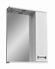 Шкаф с зеркалом Stella Polar Фиора, 55 см, SP-00000209