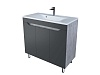 Тумба для раковины Stella Polar Абигель, 100 см, SP-00001035+4627173210133