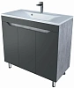 Тумба с раковиной Stella Polar Абигель, 90 см, SP-00001126+4627173210126