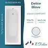 Ванна Delice Biove, 170х75, DLR220509-AS