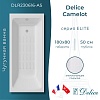 Ванна Delice Camelot, 180х80, DLR230616-AS