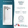 Ванна Delice Fort, 200х85, DLR230622-AS