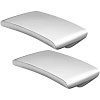 Ручки для чугунных ванн Flex Delice серия Elite, 2 шт
