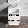 Тумба с раковиной AM.PM Gem, 50 см, M90FHX0502WG