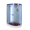 Душевая кабина Avacan, 120x80, D102SLLED