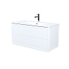 Тумба с раковиной IDDIS Oxford Neo OXN10W0i95K Белый