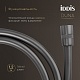 Смеситель с гигиеническим душем IDDIS Duna встраиваемый, графит матовый, DUNGMV0i08 - изображение 7