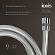 Смеситель с гигиеническим душем IDDIS Duna встраиваемый, хром, DUNSBV0i08 - изображение 7