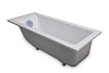 Ванна Marmo Bagno Ницца, 150х70, MB-N150-70