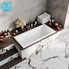 Ванна Marmo Bagno Алесса New, 160х70, MB-AL160-70