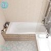 Ванна Marmo Bagno София, 170х80, MB-SF170-80