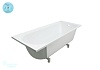 Ванна Marmo Bagno Глория, 180х80, MB-GL180-80