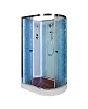 Душевая кабина Avacan, 120x80, EM1512LNLED