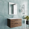 Тумба с раковиной Vincea Chiara 2D VMC-2C2800CO C.Oak