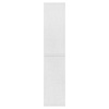 Шкаф-пенал Vincea Fine, 35 см, g.white, VSC-2NF170GW