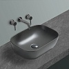 Раковина накладная Vincea, 45 см, VBS-102MA