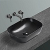 Раковина накладная Vincea, 45 см, VBS-102MB
