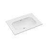 Раковина Elise VCB-4EL800MW, Corian, белый матовый