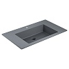 Раковина VCB-13800G, серый