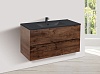 Тумба с раковиной Vincea Mia VMC-2MC100RW R.Wood