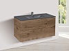 Тумба с раковиной Vincea Mia VMC-2MC100VO V.Oak