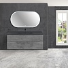 Тумба с раковиной Vincea Mia VMC-2MC120BT Beton
