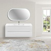 Тумба с раковиной Vincea Mia VMC-2MC120GW G.White