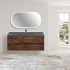 Тумба с раковиной Vincea Mia VMC-2MC120RW R.Wood