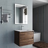 Тумба с раковиной Vincea Gio VMC-2G600CO C.Oak