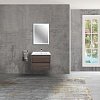 Тумба с раковиной Vincea Gio VMC-2G600RO R.Oak