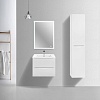 Тумба с раковиной Vincea Mia Slim VMC-2MC600S1GW G.White