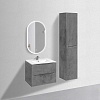 Тумба с раковиной Vincea Mia VMC-2MC700BT Beton