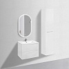 Тумба с раковиной Vincea Mia VMC-2MC700GW G.White