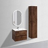 Тумба с раковиной Vincea Mia VMC-2MC700RW R.Wood