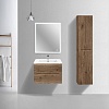 Тумба с раковиной Vincea Mia Slim VMC-2MC700S1VO V.Oak