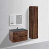 Тумба с раковиной Vincea Mia VMC-2MC750RW R.Wood