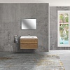Тумба с раковиной Vincea Gio VMC-2G800TO T.Oak