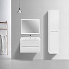 Тумба с раковиной Vincea Mia Slim VMC-2MC800S1GW G.White