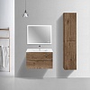 Тумба с раковиной Vincea Mia Slim VMC-2MC800S1VO V.Oak
