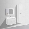 Тумба с раковиной Vincea Mia VMC-2MC900GW G.White