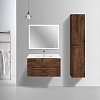 Тумба с раковиной Vincea Mia Slim VMC-2MC900S1RW R.Wood