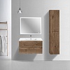 Тумба с раковиной Vincea Mia Slim VMC-2MC900S1VO V.Oak